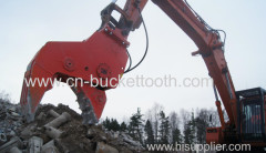 Demolition Tools' spare parts tooth casting