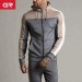 Latest Design Slim Fit Custom Gym Tracksuit Mens Sportswear