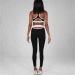 Sportswear Women 2 Set Gym Clothing For Yoga Suit