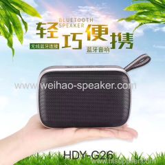 mini wireless bluetooth speakers for phone support usb tf card fm radio