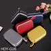 leather portable mini bluetooth speakers HDY-G26