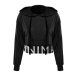 2018 Autumn Winter New Fashion Women Hoodies Long Sleeve Hooded Pullover