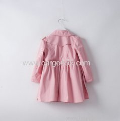 Long Sleeve Children Garment raincoat for kids