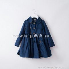 Long Sleeve Children Garment raincoat for kids