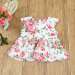 Newest girls boutique clothing baby girl 2 pcs suit set baby clothing baby garments