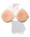 STD Style Fake Silicone Breast Forms Drag Queen for Shemale Cross Dressing Hot Open Breasts Artificial Droplet-shaped Fa