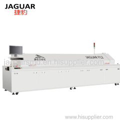Reflow Oven/Reflow Soldering Machine for PCB SMT Production Line