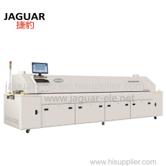 SMT led Reflow Oven Machine for PCB Board
