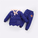 winter girls clothing sets children cartoon down parkas+pants clothes suit for girl thick warm snowsuit outfit clothing