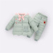 winter girls clothing sets children cartoon down parkas+pants clothes suit for girl thick warm snowsuit outfit clothing