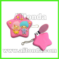 Cartoon cute animal promotional nail clippers beauty nails tools custom