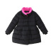 Girls' Pure Cotton Coat Heavy Winter Modern Clothing Children'S Windproof Fabric