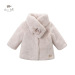 davebella winter girls coat children outerwear boutique kids clothing