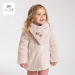 davebella winter girls coat children outerwear boutique kids clothing