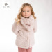 davebella winter girls coat children outerwear boutique kids clothing