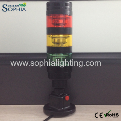 Sophia 12v 24v new alarm tower light