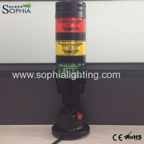 Sophia 12v 24v new alarm tower light 