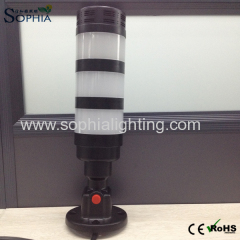 Sophia ip67 signal tower light machine work light