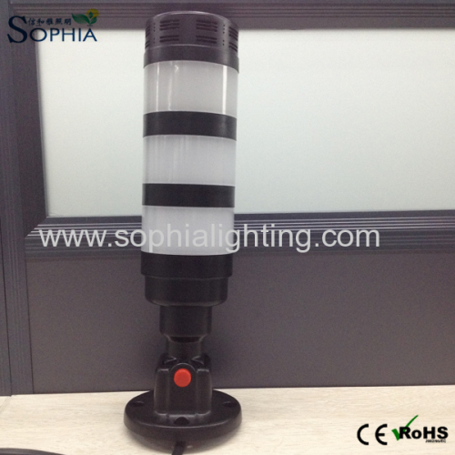 led warning light with or without siren