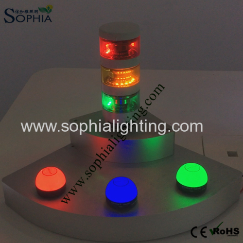 Sophia 12v 24v new buzzer light  siren light