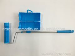 Paper Sheet Sticky Long Handle Lint Roller