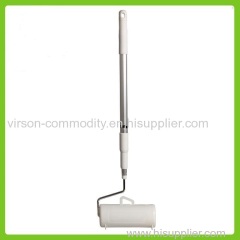 Paper Sheet Sticky Long Handle Lint Roller