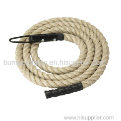 Flax Crossfit Climbing Ropes With Eyelet