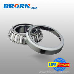 low noise inch taper roller bearing