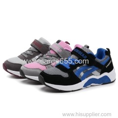 Wholesale outdoor sport shoes kids mesh running shoe casual sneaker comfortable kids shoes