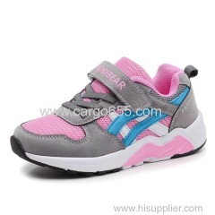 Wholesale outdoor sport shoes kids mesh running shoe casual sneaker comfortable kids shoes