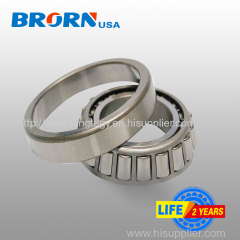 high quality long life Tapered roller bearing