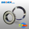 China factory inch taper roller bearing