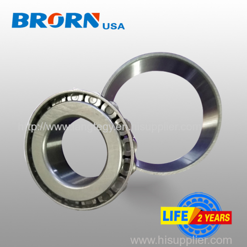 China factory inch taper roller bearing