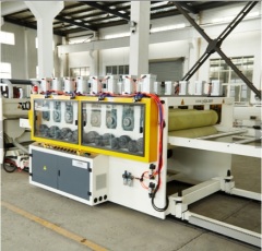 PVC Foam Board Machine