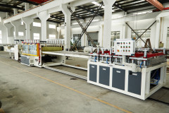 PVC Foam Board Production Line