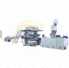 PVC Marble Laminate Sheet Machine