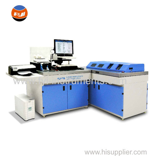 Automatic Rapid Fiber Tester