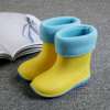 cute baby rain boot baby boots winter warm rain boots kids