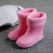 cute baby rain boot baby boots winter warm rain boots kids