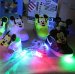 2017 Hot kids LED flashing light Sports Shoes children shoes