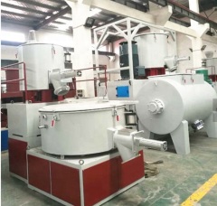 PVC Plastic High and Low Mixing Machine