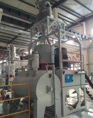 High Speed Plastic Mixer