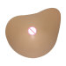 Free Shipping Lightweight Skin Beige 100% Silicone Breast Implants Mastectomy Silicone Breast Forms Denture