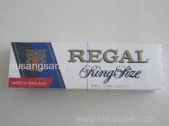 Hot sale Regal King Size cigarette