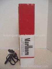 marlboro red cigarette factory