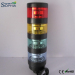 New Four Stacked LED Indicator Light Warning Light