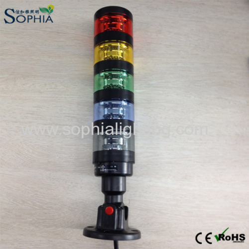 New 50mm Signal Lights and Multi Color Domed Indicator