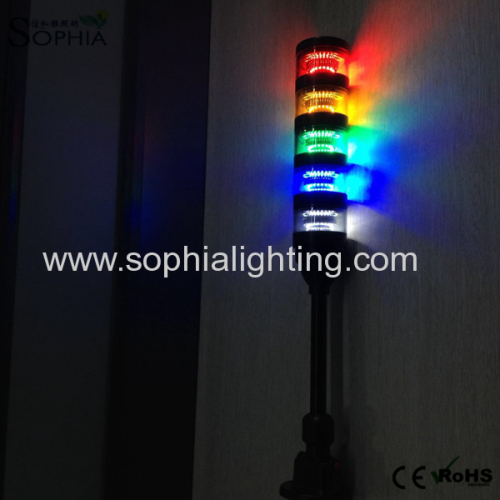 Sophia 12v 24v new alarm tower light 