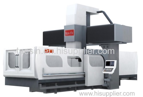 CNC Double Column CNC Machining Center