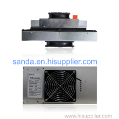 12V peltier effect Thermoelectric air conditioner for kiosk